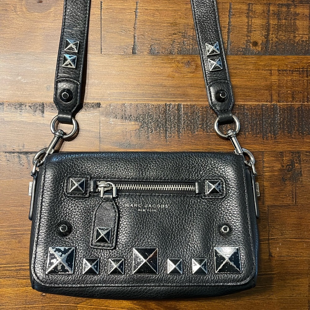 Marc Jacobs Flap Crossbody